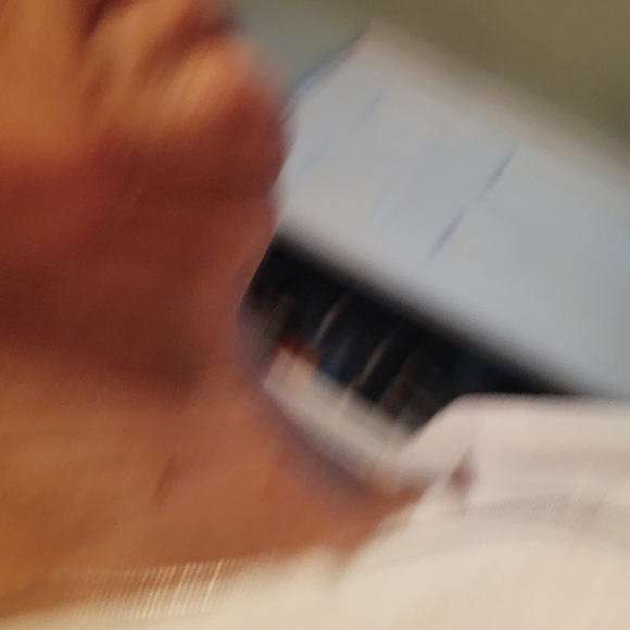 Columbia pink breast cancer-awareness fleece vest - Picture 5 of 9